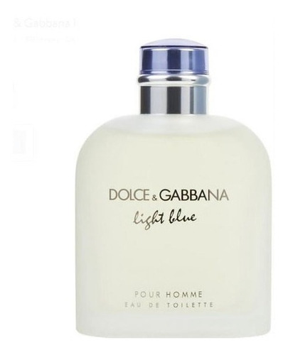 Dolce & Gabbana Light Blue Men Edt 75ml Premium