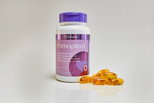 Imagem 2 de 4 de Kit Primoplen - 5 Unidades - C/60