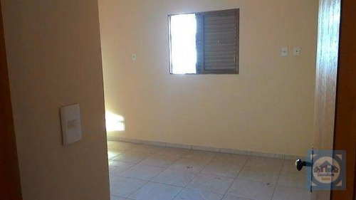 Imagem 4 de 20 de Apartamento Com 3 Dormitórios Para Alugar, 100 M² Por R$ 1.690,00/mês - Parque São Vicente - São Vicente/sp - Ap5695