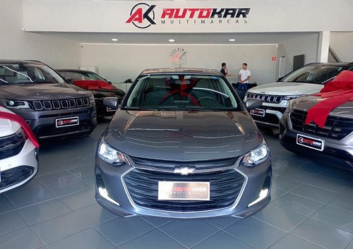 Chevrolet Onix plus 1.0 Lt Turbo 4p
