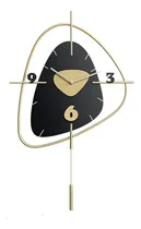 Comprar Reloj Arte Moderno Creativo Pared Nordico Pendulo Diseño B