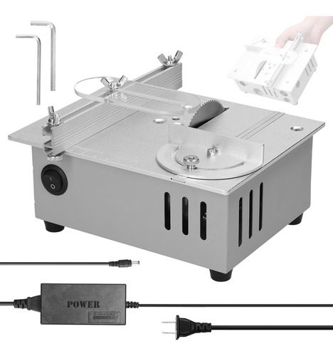 Máquina De Mesa De Escritorio Eléctrica Multifuncional De 96