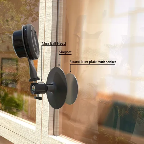 360 Grados Soporte De Pared Ajustable Kit De Soporte Pa...