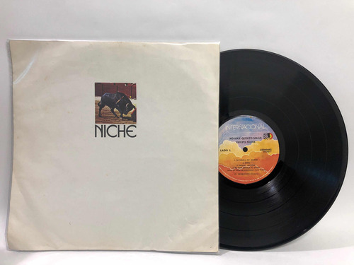 Grupo Niche - No Hay Quinto Malo Vinilo Lp