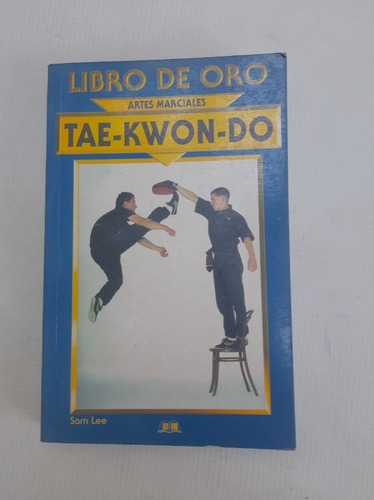 Taekwondo Libro De Oro - Caba Gba Varias Zonas Y Horarios