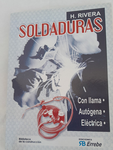 Libro Soldaduras De Horacio Rivera