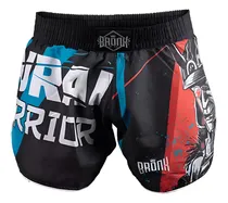 Comprar Short Bronx Mma Muay Thai Kick Boxing Ufc Boxeo Training