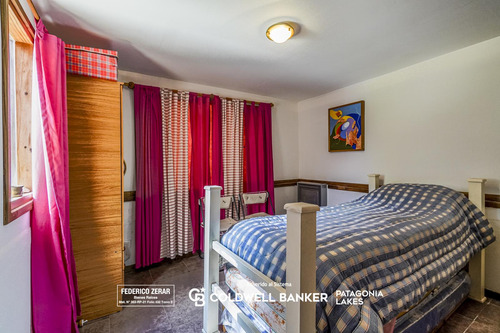 Oportunidad Única: Cómoda Casa De 3 Dormitorios En La Prestigiosa Península De San Pedro, Bariloche