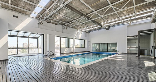 Departamento Monoambiente Impecable Amoblado Amenities En Apart Hotel En Monserrat