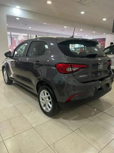 Fiat Argo 1.3 Drive Gse