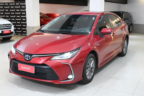 Toyota Corolla 1.8 Xei Cvt 140cv
