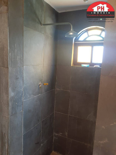 Imagem 13 de 15 de Aconchegante Casa No Centro - Piscina - Área Gourmet - Sauna. - 2081