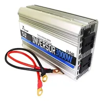 Comprar   Inversor De Tensão Veicular 3000w Off Grid 220v 12v Knup