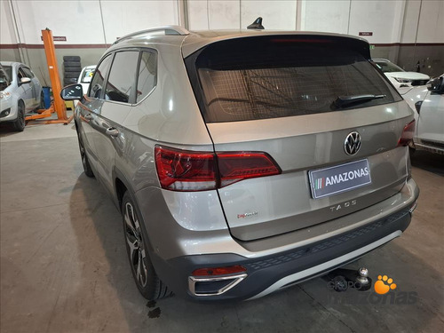 Volkswagen Taos 1.4 250 TSI TOTAL FLEX HIGHLINE AUTOMÁTICO