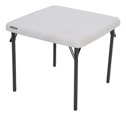 Mesa Cuadrada Plegable Infantil 61 X 61 Cm Lifetime