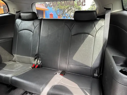 Chevrolet Traverse B Aa Qc Dvd At
