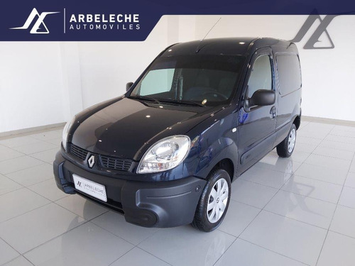 Renault Kangoo Express 1.6 2010 Muy Lindo! - Arbeleche