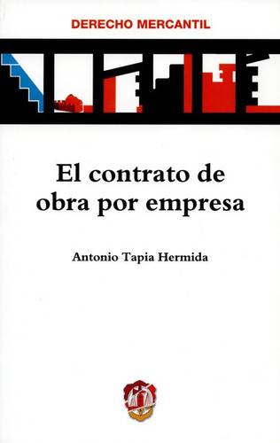 Libro Contrato De Obra Por Empresa