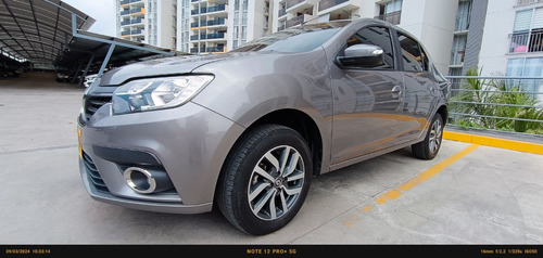 Renault Logan Zen Modelo 2021