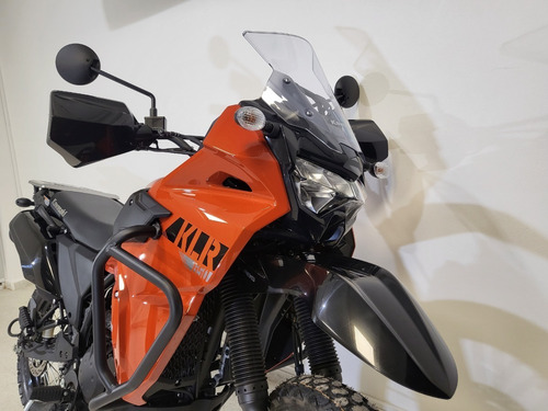 Imagen 5 de 17 de Kawasaki Klr 650 0km