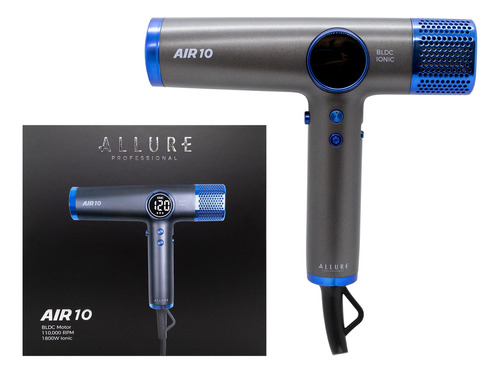 Allure Secador De Pelo Profesional Air10 Ionic Peluqueria