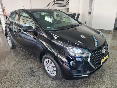 Imagem 1 de 15 de Hb20 1.0 Unique 55.000km 2019