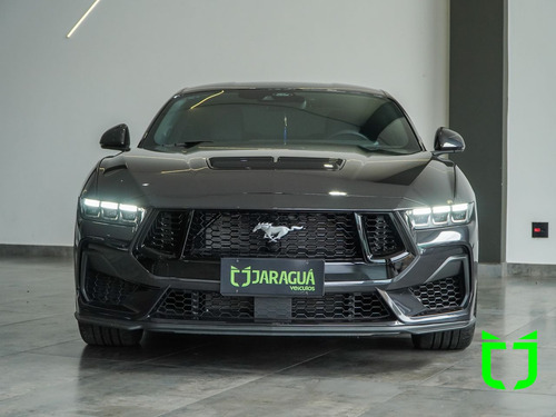 Ford Mustang 5.0 V8 32V COUPÊ GT PERFORMANCE AUTOMÁTICO