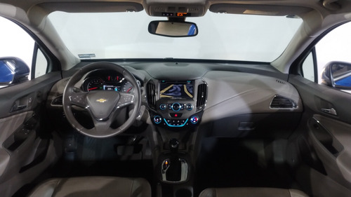 Chevrolet Cruze 1.4 PREMIER D TURBO AT