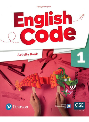 English Code British 1 - Activity Book