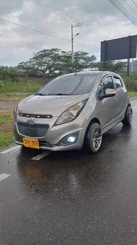 Chevrolet Spark GT 1.2 Lt