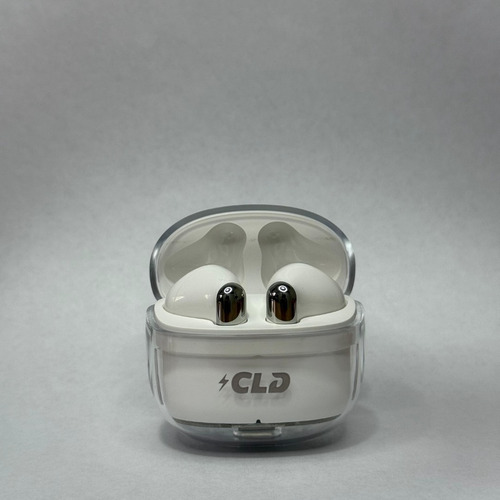 Auriculares Bluetooth Cld Ergo Resiste Agua Running M-libres Blanco