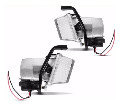 Kit Farol Milha Lente Lisa Gol G2 Bola 1995 96 97 98 1999