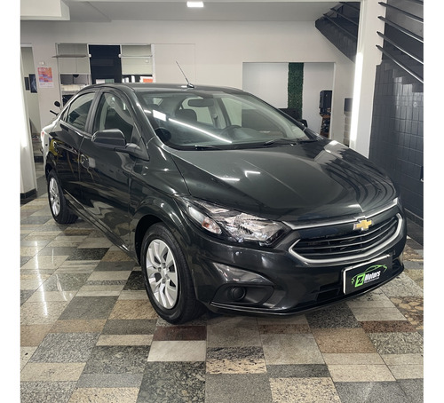 Chevrolet Prisma 1.4 MPFI LT 8V FLEX 4P MANUAL