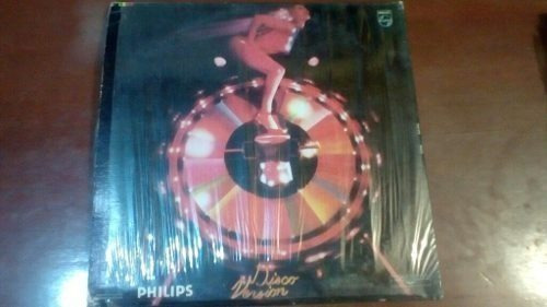 Lp Disco Version.