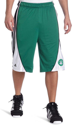 Bermudas adidas Jordan Basket Equipo Nba Boston Celtics.