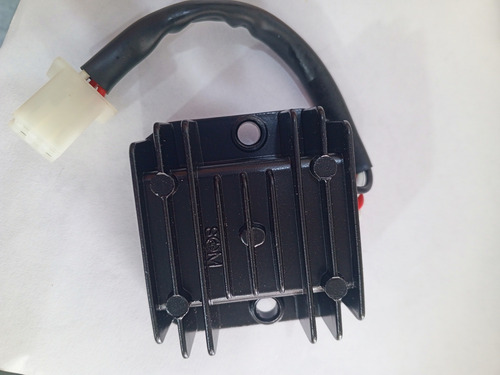 Regulador De Corriente Horse I 5 Cables Original Empire
