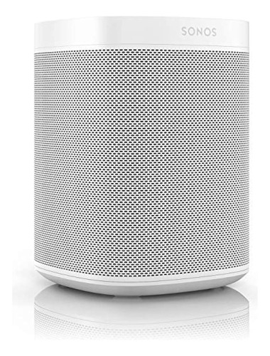 Sonos One (gen 2) - Altavoz Inteligente Controlado Por Voz