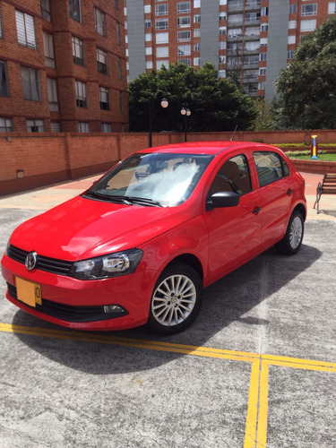 Volkswagen Gol 1.6 Trendline