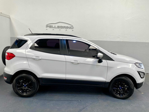 Ford Ecosport Se Automatica
