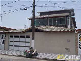 Imagem 10 de 30 de Sobrado Com 5 Dorms, Maracanã, Praia Grande - V197