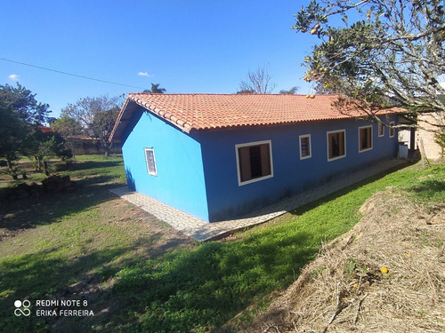 Imagem 4 de 14 de Chácara Com 2.000,00m² Em Ibiúna -sp! 04 Dormitórios!