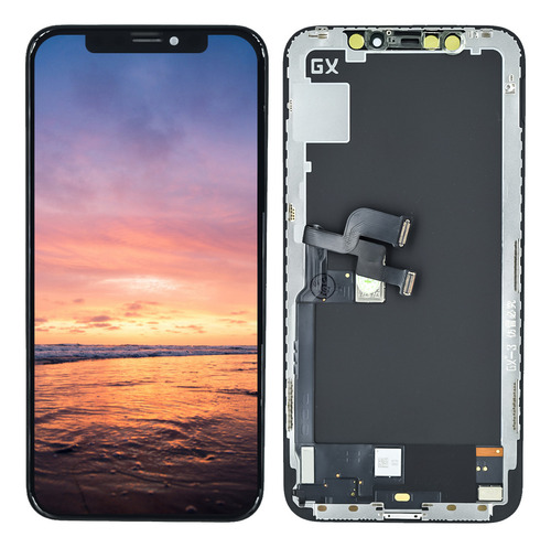 Pantalla Display Compatible Con iPhone X Oled Gx