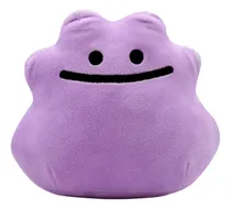 Comprar Peluche Caricatura Pokemon Ditto Morado 15 Cm