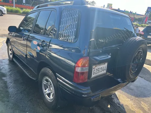 Jeep Chevrolet Tracker 2001 4x4 $285,000