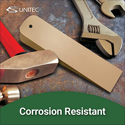 Cs Unitec | Cuña De Brida De Aluminio Y Bronce Que No Produc