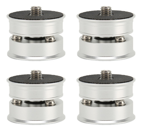 Almohadillas De Aislamiento Para Altavoces Sp3924s, 4 Unidad