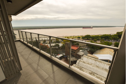 Venta Departamento 1 Dormitorio Con Vista Al Rio