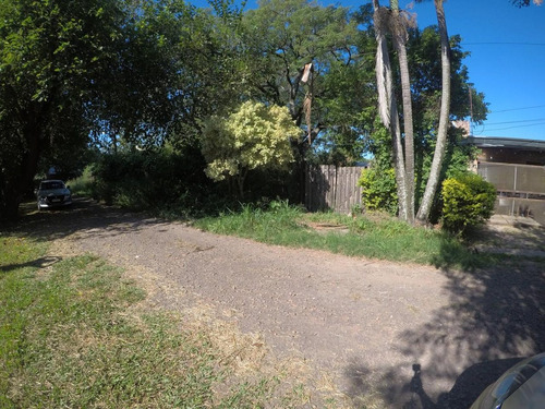 Vendo Terreno Barrio Los Pinos