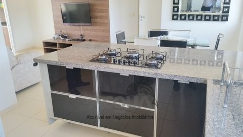 Imagem 9 de 15 de Apartamento 3 Dormitórios 2 Vagas, Enseada - 0677-1