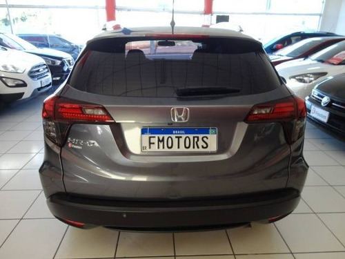 Imagem 3 de 8 de Honda Hr-v 1.8 16v Flex Ex 4p Automático
